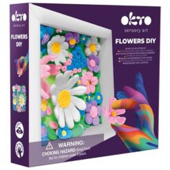 Okto Sensory Art Creative Kit Bloemenveld