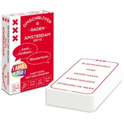 Omschrijven en raden Amsterdam editie