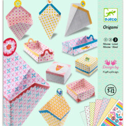 Origami kleine doosjes