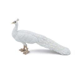Papo 51192 witte pauw