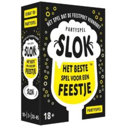 Party spel Slok