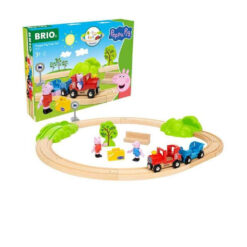 Peppa Pig trein set