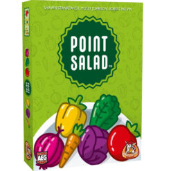 Point salad
