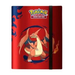 Pokemon binder Mega Charizard 9 pocket