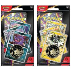 Pokemon Checklane Pitch black