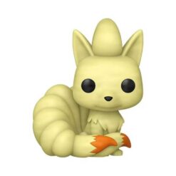 Pokemon Funko Pop Jumbo Ninetails 1107