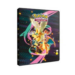 Pokémon Mega Evolution 2.5 Ascended Heroes 9-Pocket Portfolio
