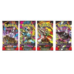 Pokemon Pitch black booster pack
