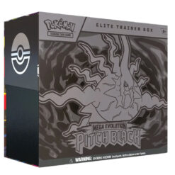 Pokemon pitch black ETB