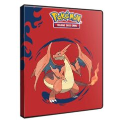 Pokemon Portfolio Mega Charizard