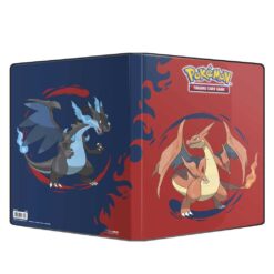 Pokemon Portfolio Mega Charizard 9 pocket