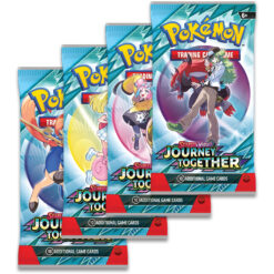 Pokemon SV09 Journey Together
