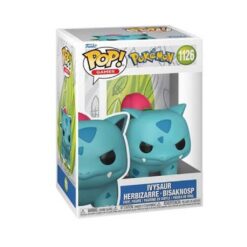 Pop pokemon Ivysaur