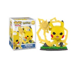 Pop pokemon Pikachu