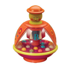 poppi toppy springende ballen