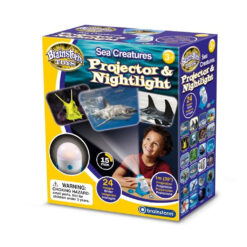 Projector en nightlight zeedieren