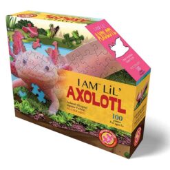 Puzzel Axolotl 100pcs