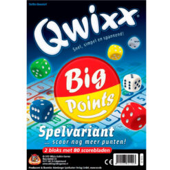 qwixx scoreblok big points