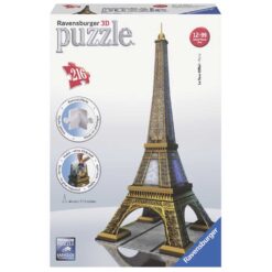 Ravensburger 3d puzzel eiffeltoren 216pcs