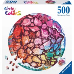 Ravensburger Circle of Colors Seashells