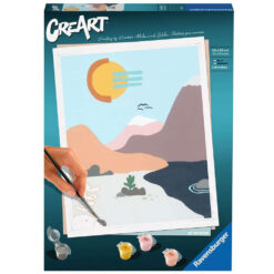 Ravensburger Creart By the river