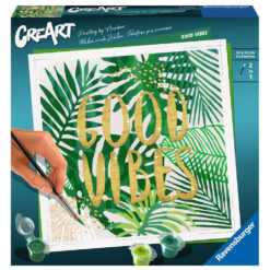 Ravensburger Creart Good vibes