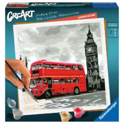 Ravensburger Creart Londres