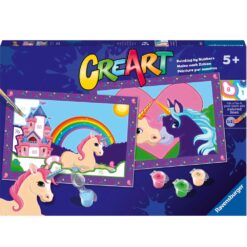 Ravensburger CreArt Magical Unicorns