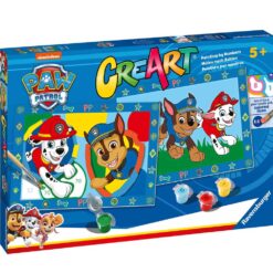 Ravensburger CreArt Paw Patrol