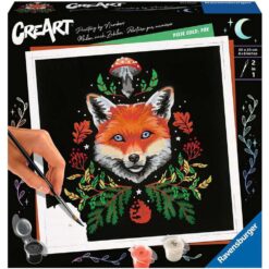 Ravensburger CreArt Pixie Cold Edition Fox