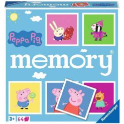 Ravensburger memory Peppa Pig