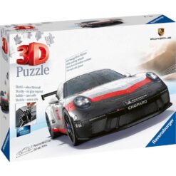 Ravensburger Porsche 911 GT3 Cup 3D puzzel