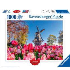 Ravensburger puzzel keukenhof 1000pcs