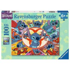 Ravensburger Stitch puzzel 100pcs
