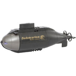 R.C. mini submarine