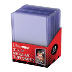 Regular toploader