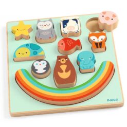 RELIEF PUZZLE - Puzz & Boom