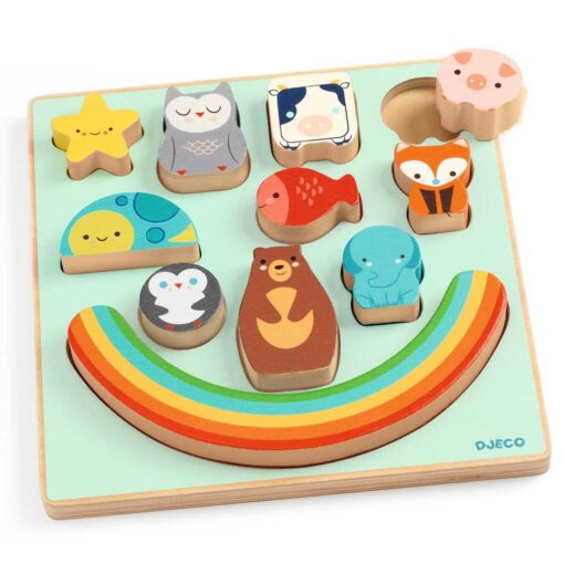 RELIEF PUZZLE - Puzz & Boom