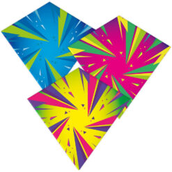 Rhombus junior stunt