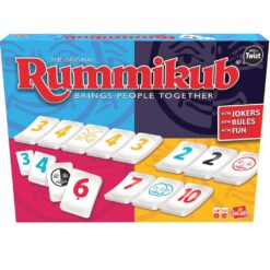 Rummikub Twist