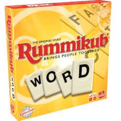 Rummikub Word