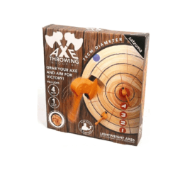 Satzuma Axe throwing indoor kit