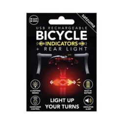 Satzuma Bicycle indicators