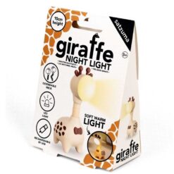 Satzuma Giraffe Light USB oplaadbaar lampje giraf