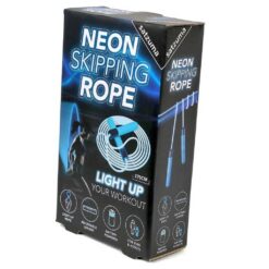 Satzuma Neon skipping rope