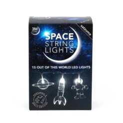 Satzuma Space string lights