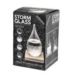 Satzuma Storm Glass