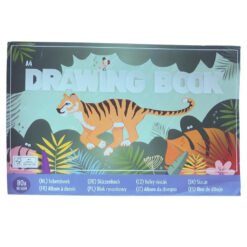 Schetsboek a4 80 vel