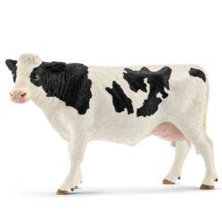 Schleich 13797 Zwart bonte Koe