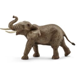 Schleich 14762 Afrikaanse olifant mannetje